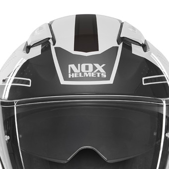 NOX N130 Ekto White Black
