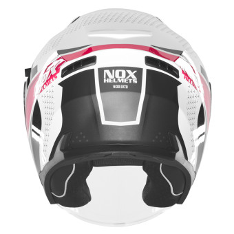 NOX N130 Ekto White Pink