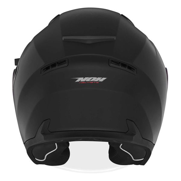 NOX N130 Matt Black + Kit Bluetooth BT Mini