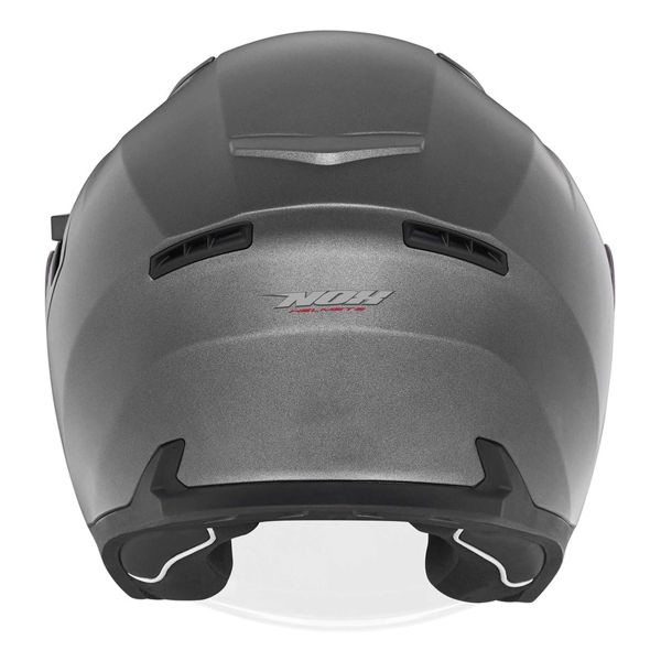 NOX N130 Matt Titanium + Kit Bluetooth BT Mini