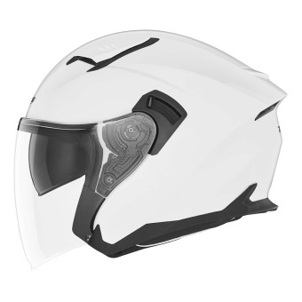 NOX N130 Pearl White + Kit bluetooth 5R Lite Solo