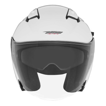 NOX N130 Pearl White + Kit bluetooth 5R Lite Solo
