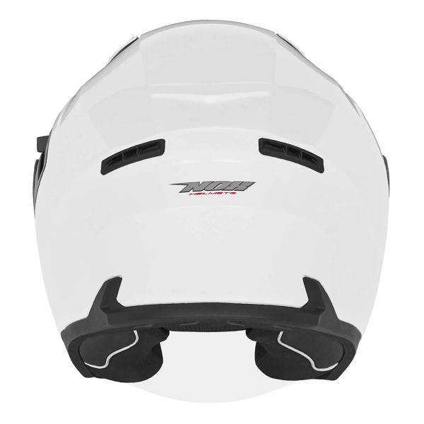 NOX N130 Pearl White + Kit Bluetooth BT Mini