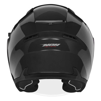 NOX N130 Shiny Black + Kit Bluetooth BT Mini