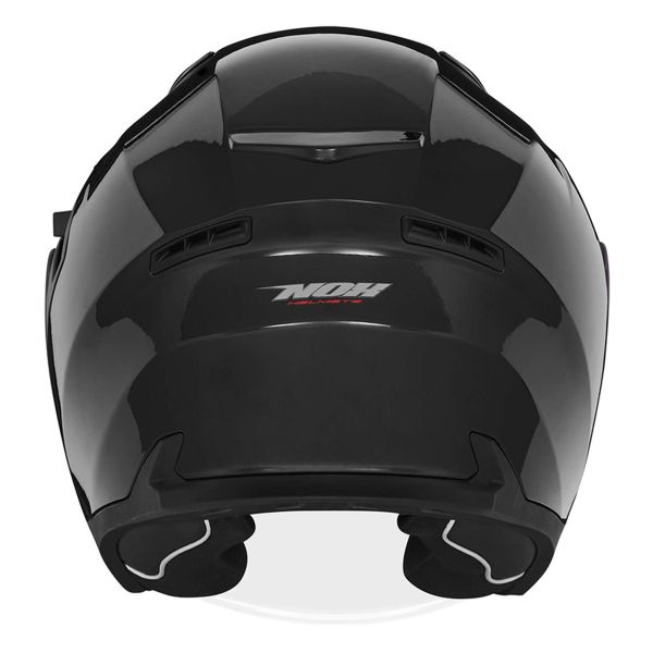 NOX N130 Shiny Black + Kit Bluetooth BT Mini