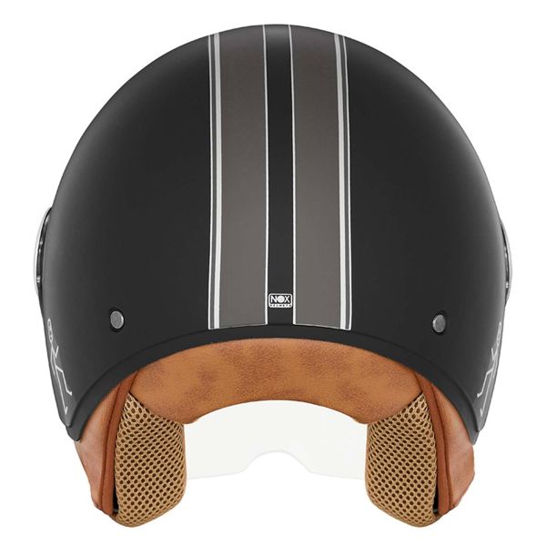 NOX N210 Evo Matt Black Titanium Line