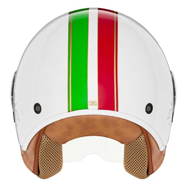 NOX N210 Evo White Italy Line