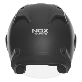 NOX N220-S Matt Black