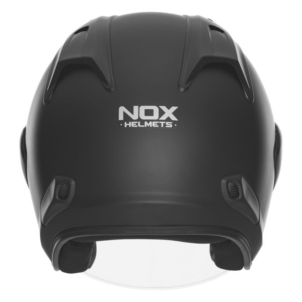 NOX N220-S Matt Black