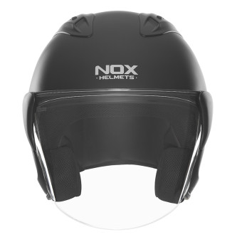 NOX N220-S Matt Black