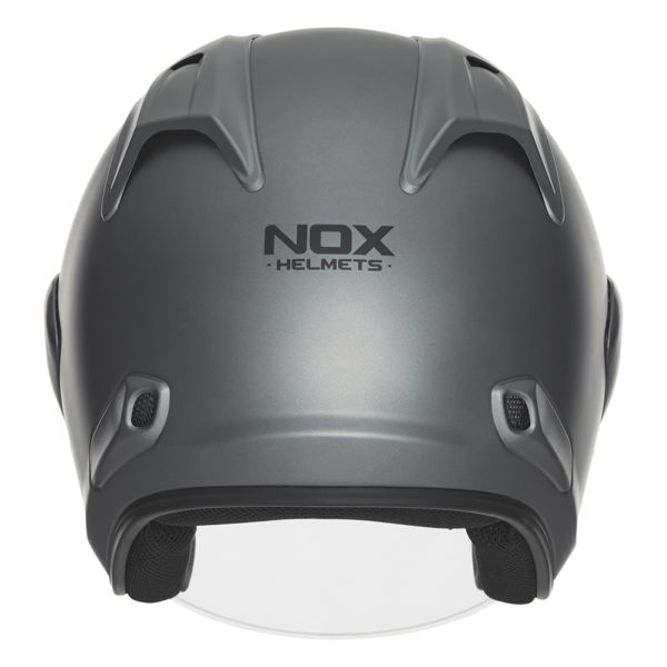 NOX N220-S Matt Titanium