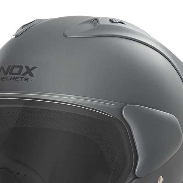 NOX N220-S Matt Titanium