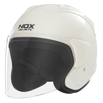 Jet NOX N220-S Pearl White