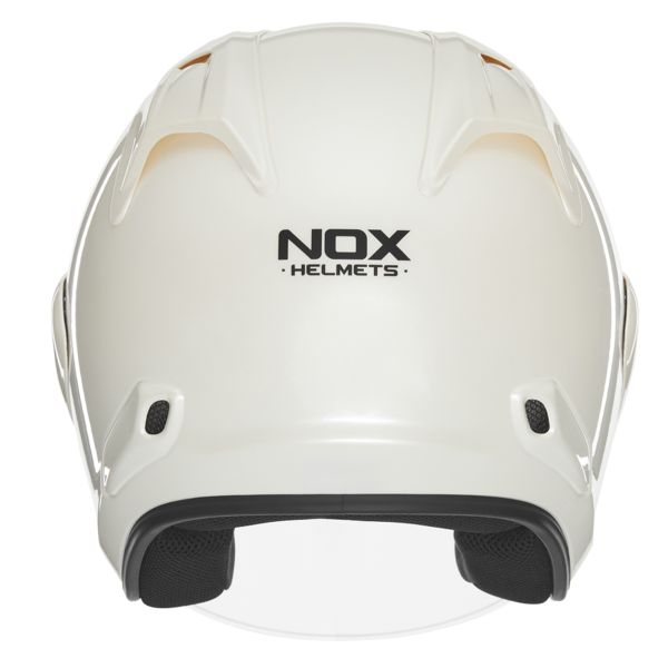 NOX N220-S Pearl White