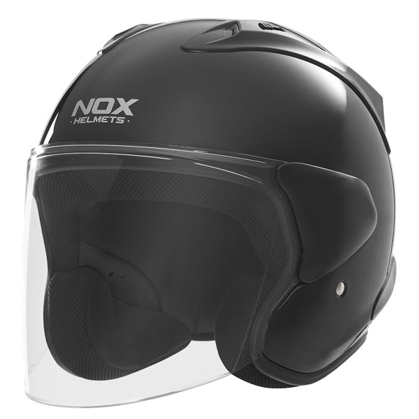 Jet NOX N220-S Shiny Black Jet NOX N220-S Shiny Black