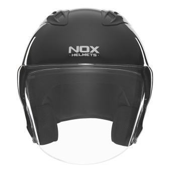 NOX N220-S Shiny Black