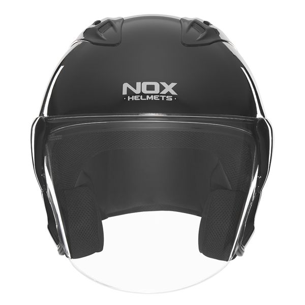 NOX N220-S Shiny Black