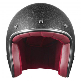 NOX N242 Glitter Matt Black