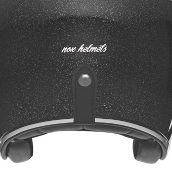 NOX N243 Glitter Black