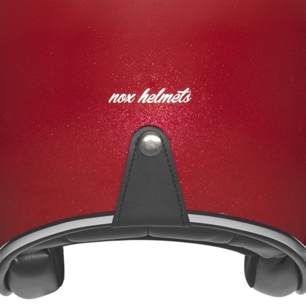 NOX N243 Glitter Red