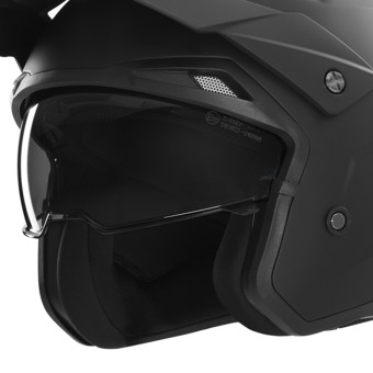 NOX N260 Matt Black