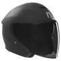 Casque Jet NOX Spy Matt Black
