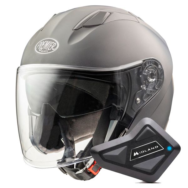 Jet Premier Dokker U17BM + Kit Bluetooth BT Mini Jet Premier Dokker U17BM + Kit Bluetooth BT Mini