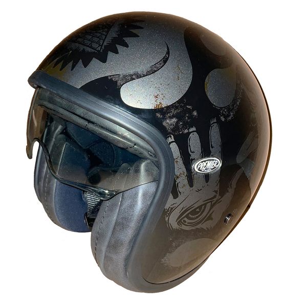 Jet Premier Vintage BD U17 Metal Grey