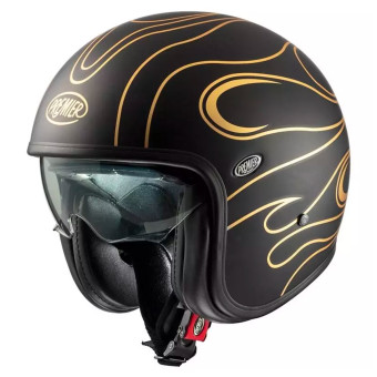 Jet Premier Vintage FR Gold Chromed BM