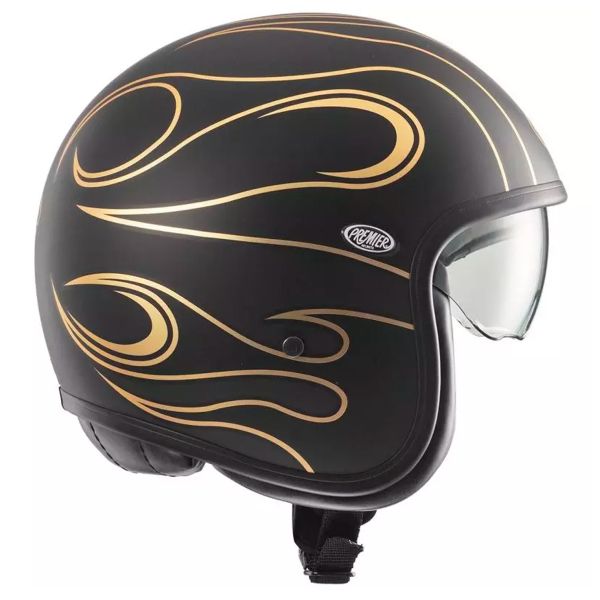 Premier Vintage FR Gold Chromed BM