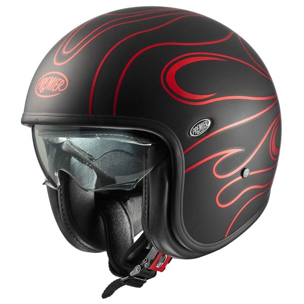 Jet Premier Vintage FR Red Chromed BM Jet Premier Vintage FR Red Chromed BM