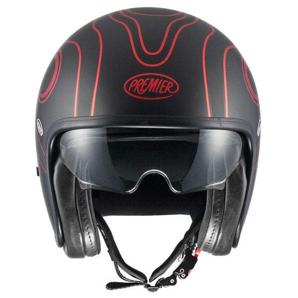 Premier Vintage FR Red Chromed BM