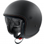 Casque Jet Premier Vintage Platinium U9BM Black Liner
