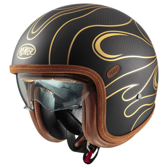 Jet Premier Vintage Platinum Carbon FR Gold Chromed BM