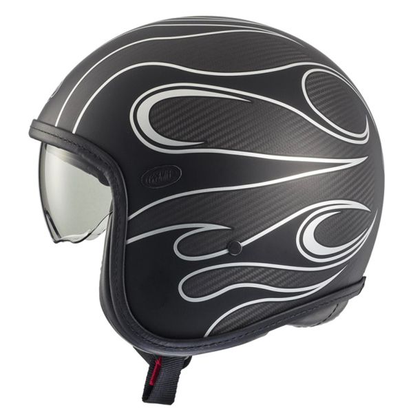 Premier Vintage Platinum Carbon FR Silver Chromed BM