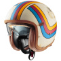 Casque Jet Premier Vintage Platinum EX 8 BM