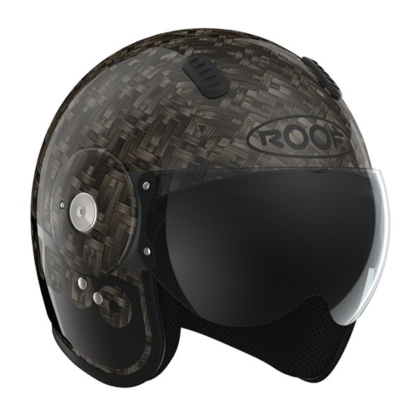 Roof Bamboo Black Glossy