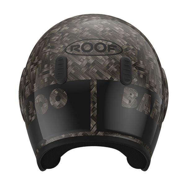 Roof Bamboo Black Glossy