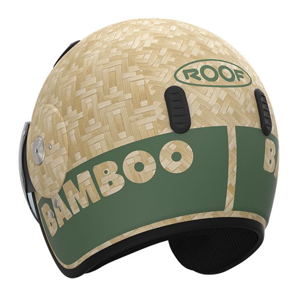 Roof Bamboo Pure Mat Khaki