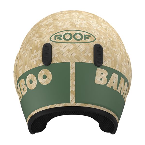 Roof Bamboo Pure Mat Khaki