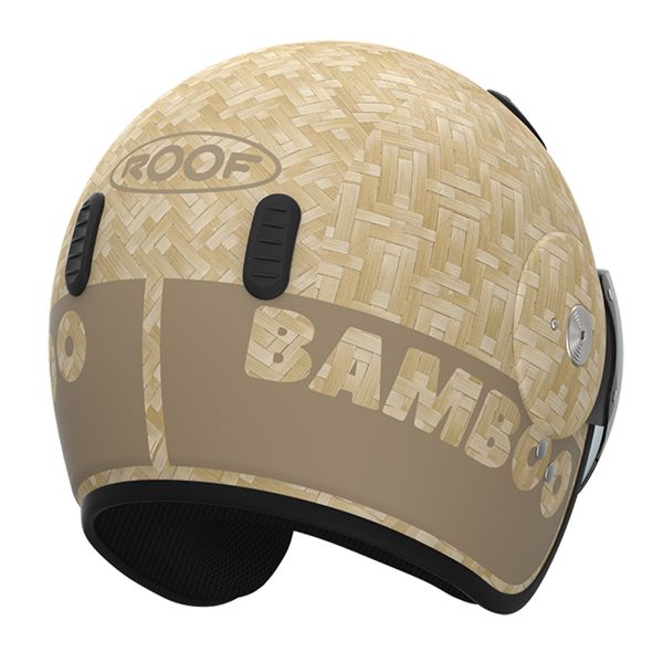 Roof Bamboo Pure Mat Sand