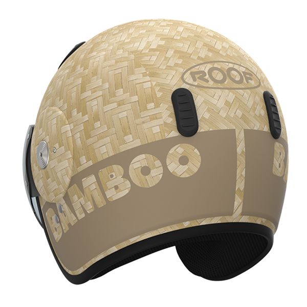 Roof Bamboo Pure Mat Sand