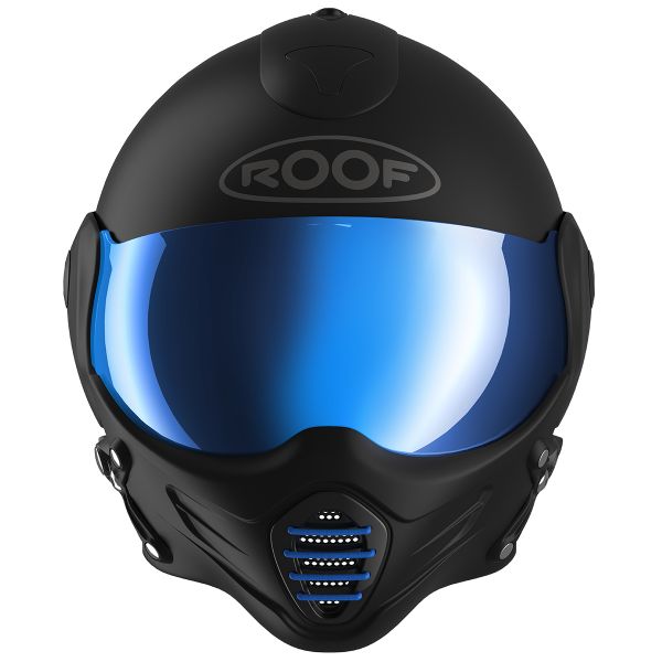 Roof Roadster Iron Mat Black Blue