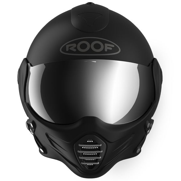 Roof Roadster Iron Mat Black Silver