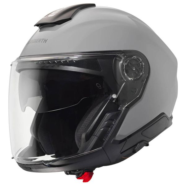 Jet Schuberth J2 Concrete Grey Jet Schuberth J2 Concrete Grey