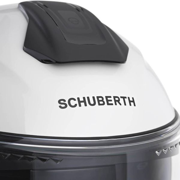 Schuberth J2 Glossy White