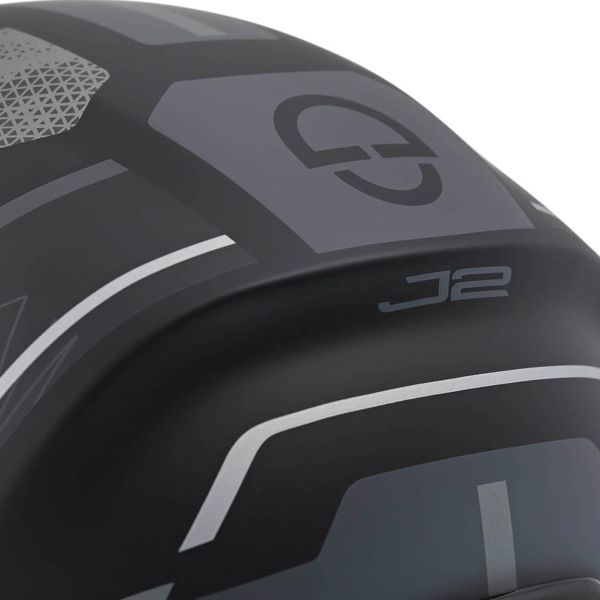 Schuberth J2 Sigma Grey