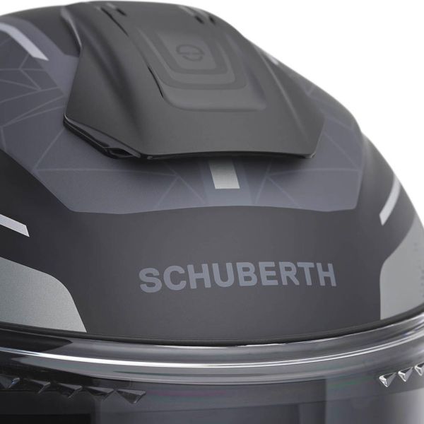 Schuberth J2 Sigma Grey