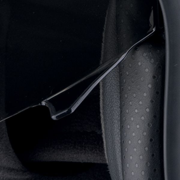 Scorpion Belfast Evo Adonis White Red Blue + Bluetooth Kit Exo-Com Link-1C