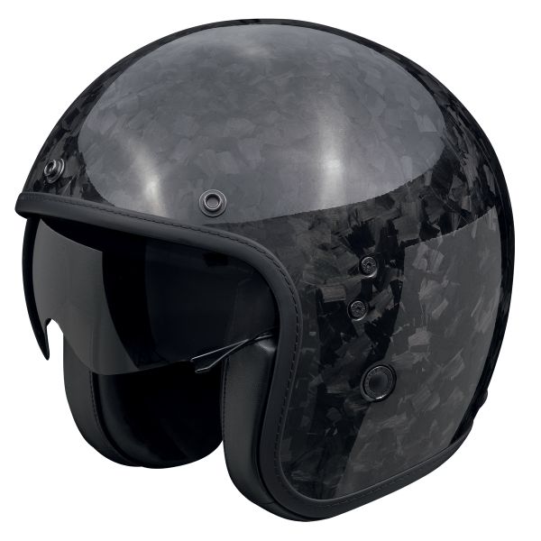 Jet Scorpion Belfast Evo Carbon Onyx Black Jet Scorpion Belfast Evo Carbon Onyx Black